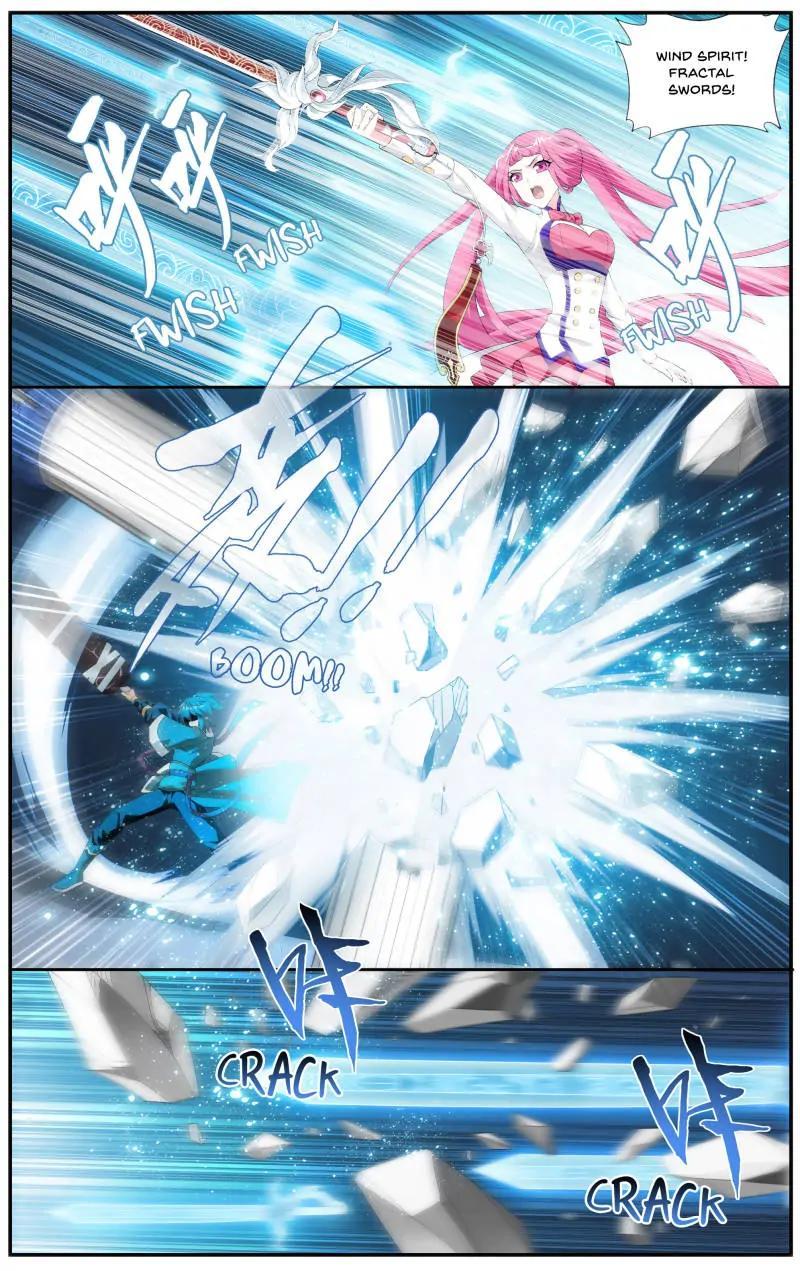 Read Battle Through The Heavens Manga Online