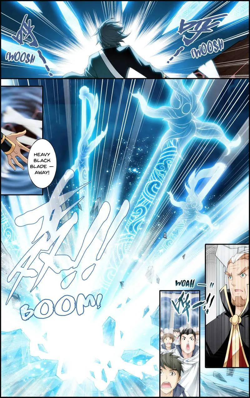 Read Battle Through The Heavens Manga Online