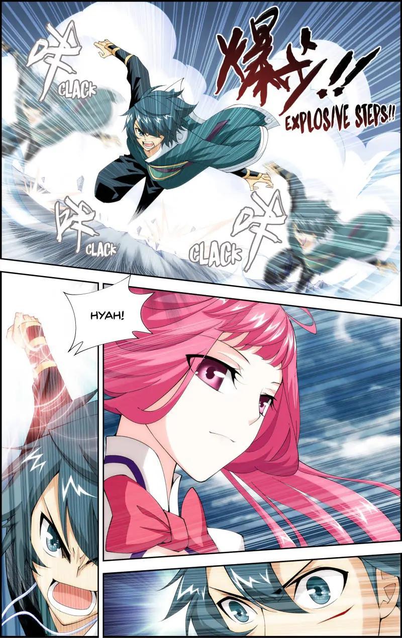 Read Battle Through The Heavens Manga Online