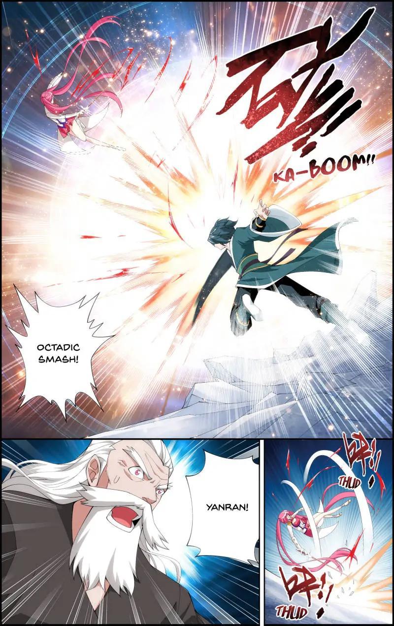 Read Battle Through The Heavens Manga Online