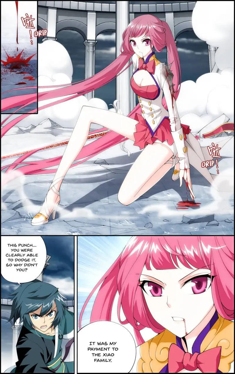 Read Battle Through The Heavens Manga Online