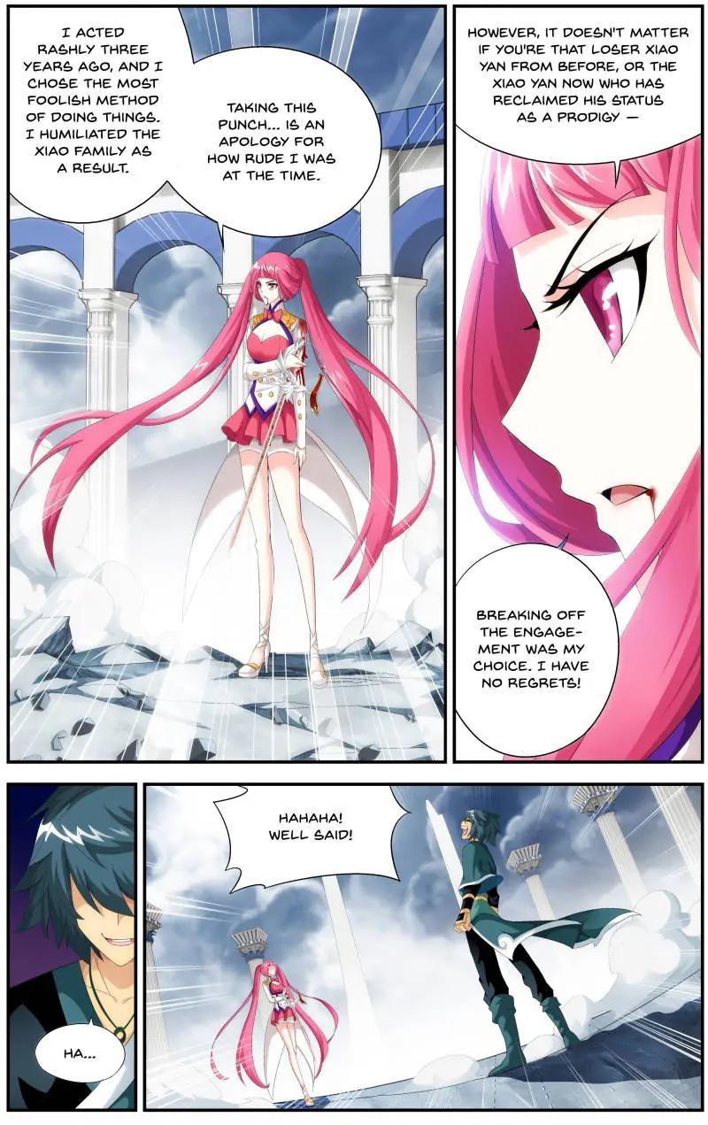 Read Battle Through The Heavens Manga Online