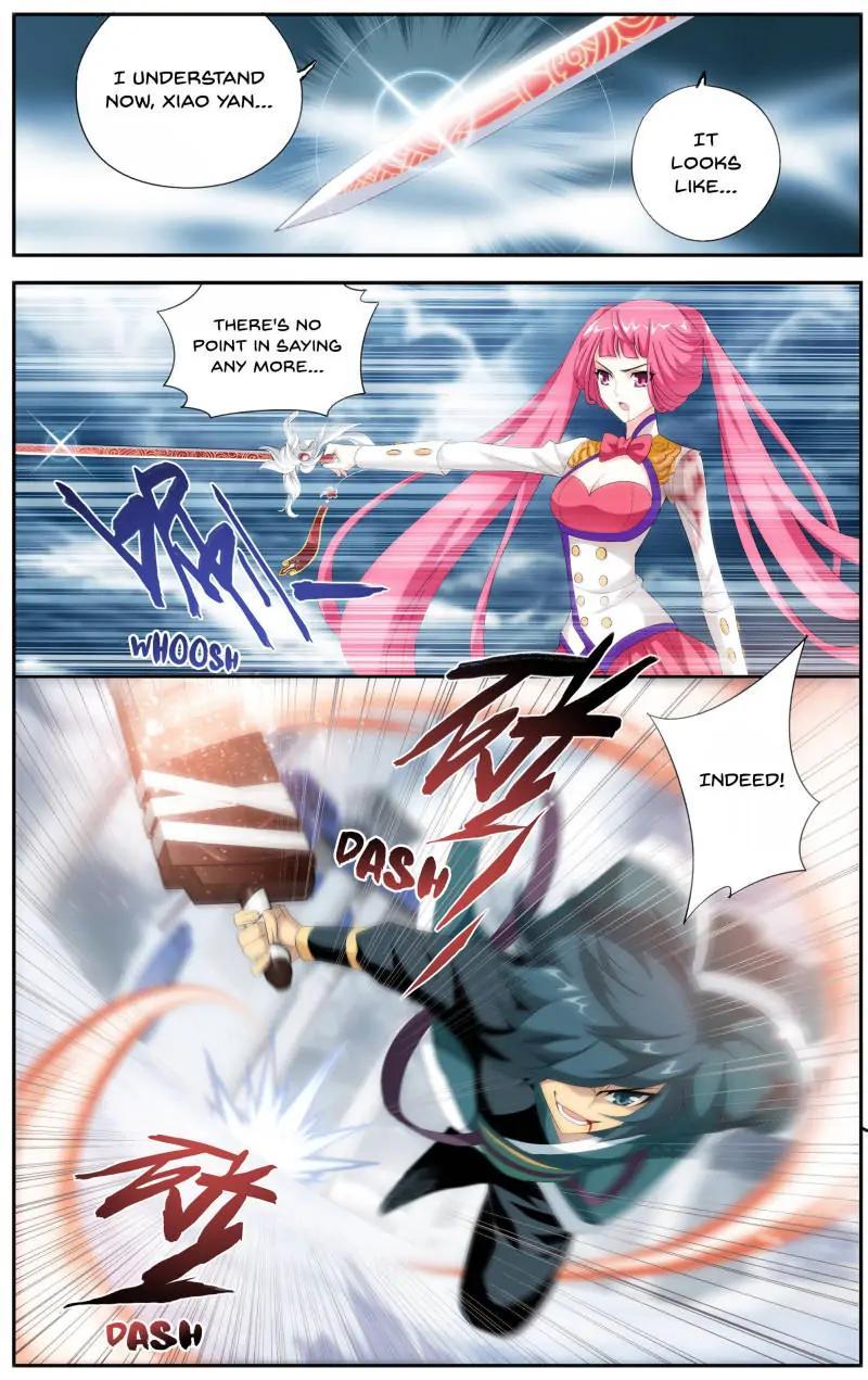 Read Battle Through The Heavens Manga Online