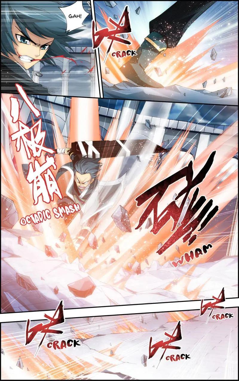 Read Battle Through The Heavens Manga Online