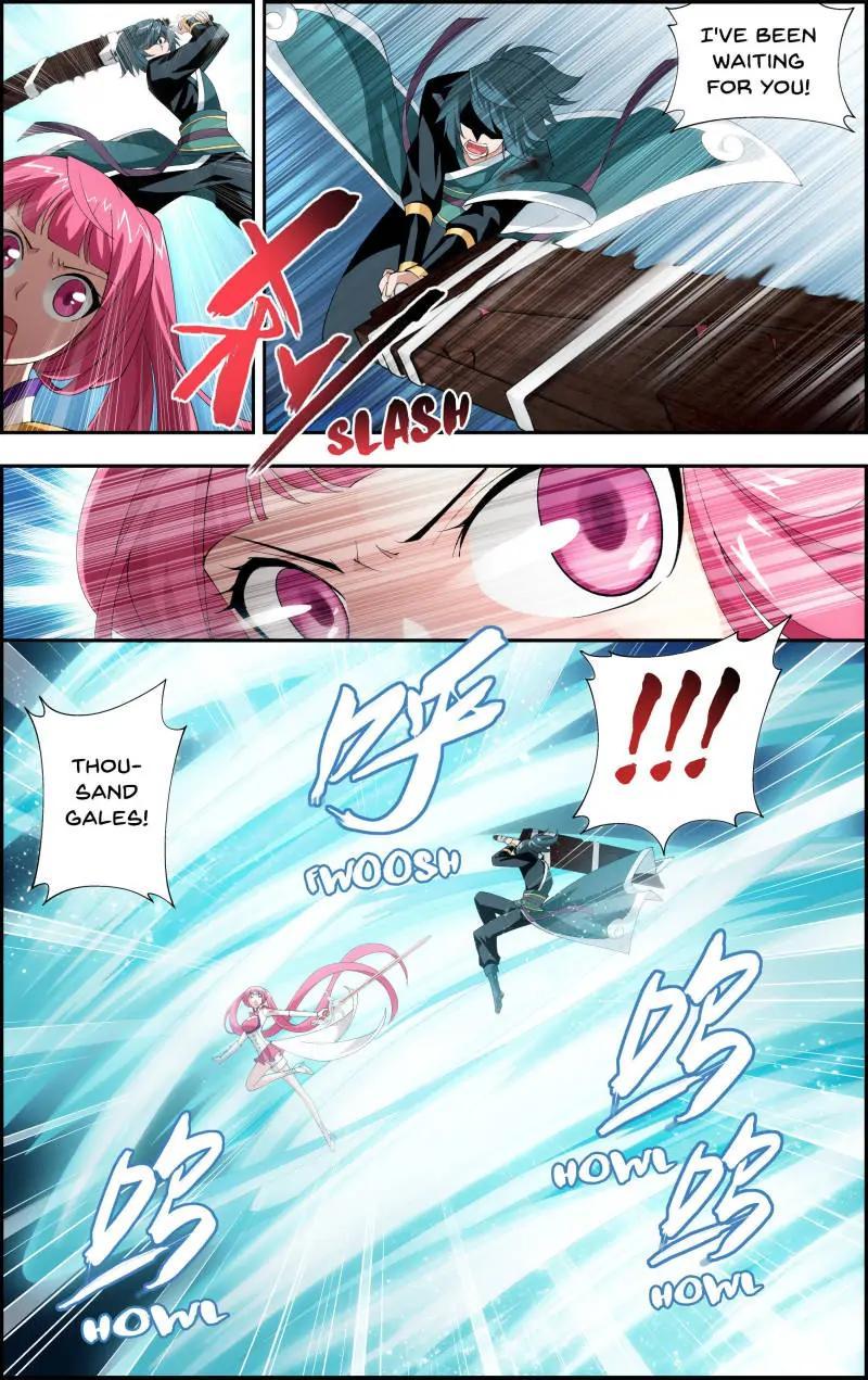 Read Battle Through The Heavens Manga Online