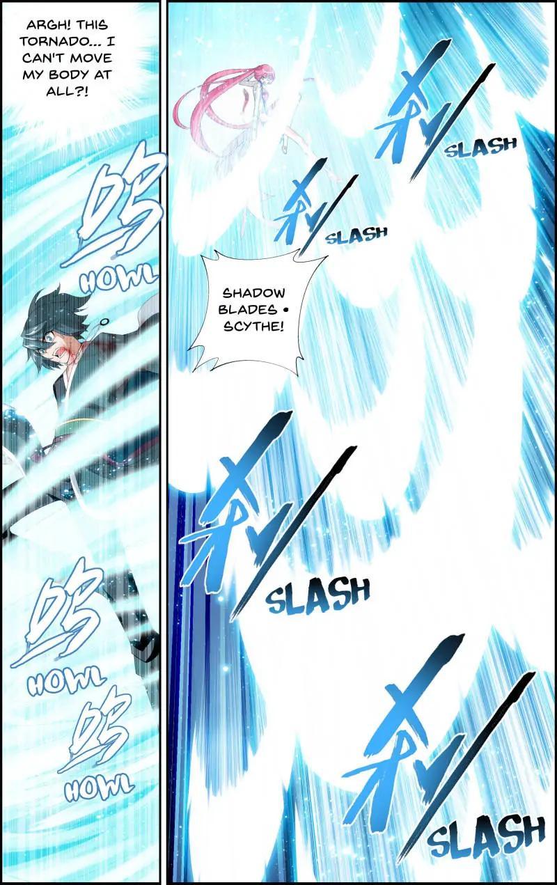Read Battle Through The Heavens Manga Online