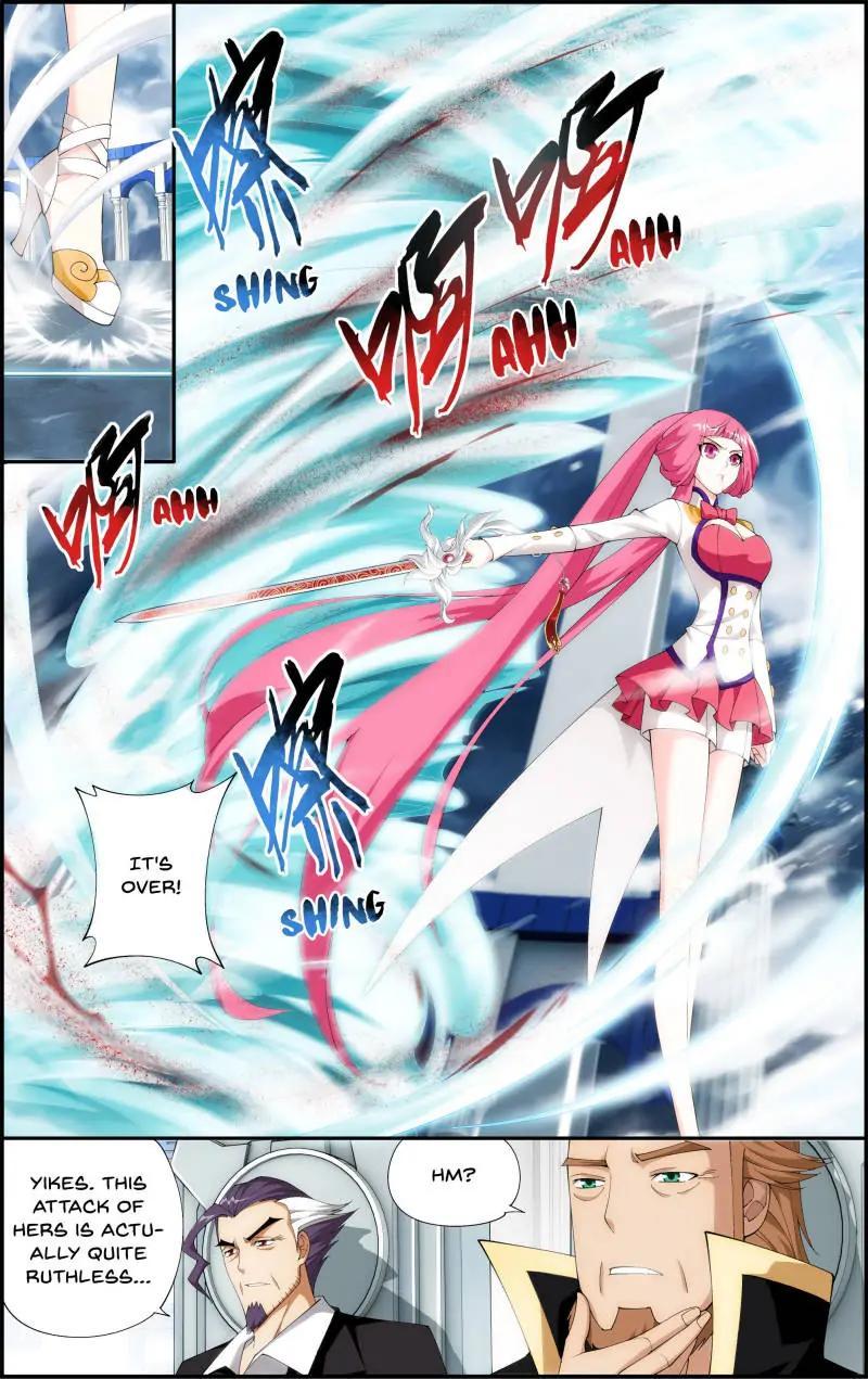 Read Battle Through The Heavens Manga Online