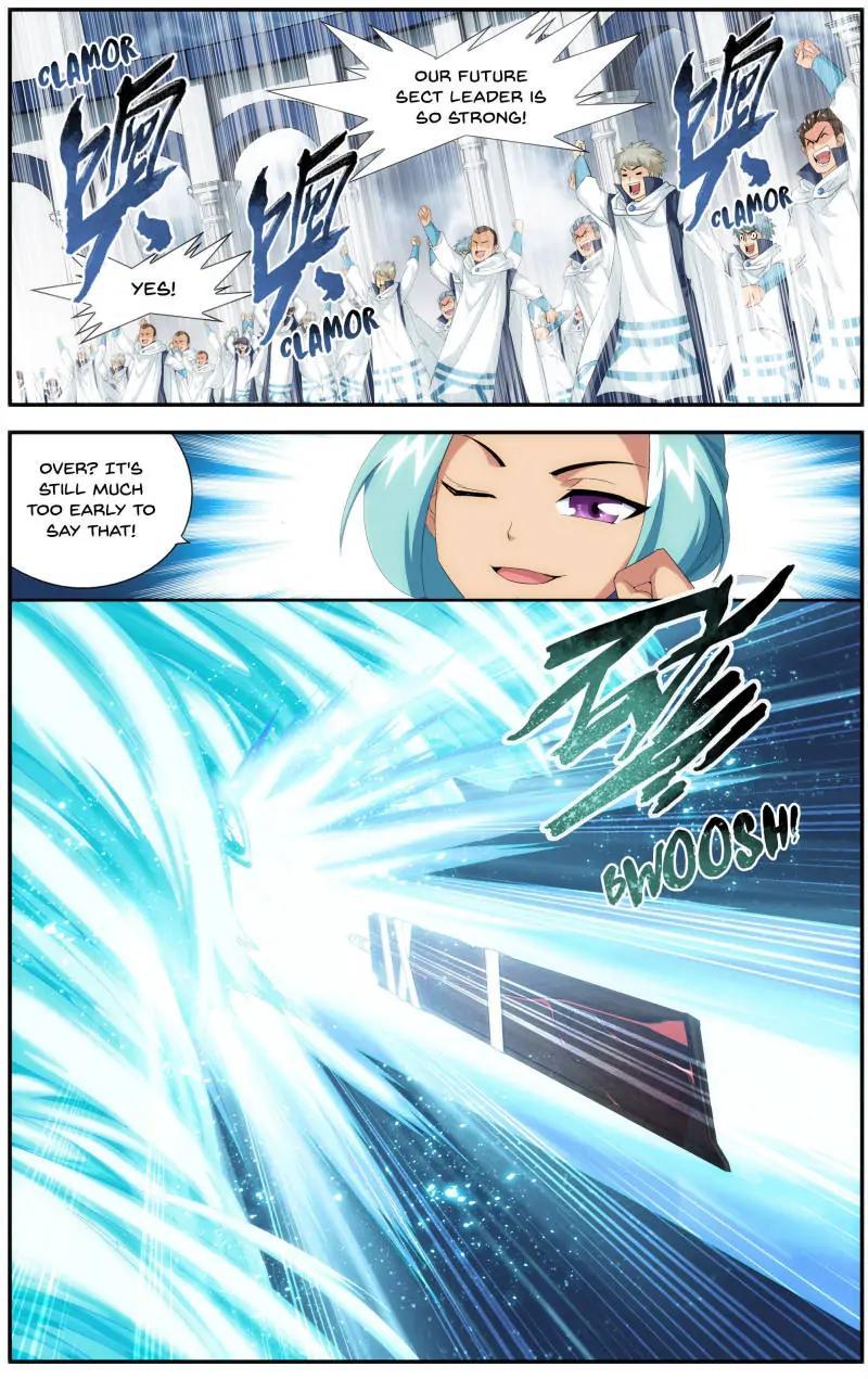 Read Battle Through The Heavens Manga Online