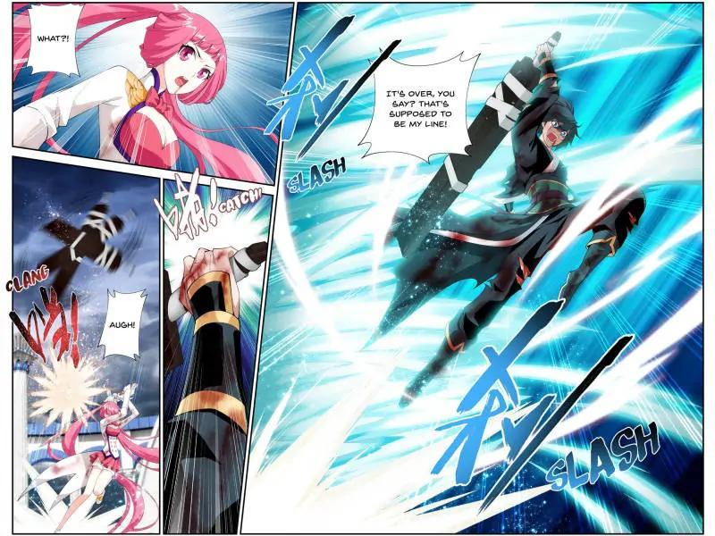 Read Battle Through The Heavens Manga Online