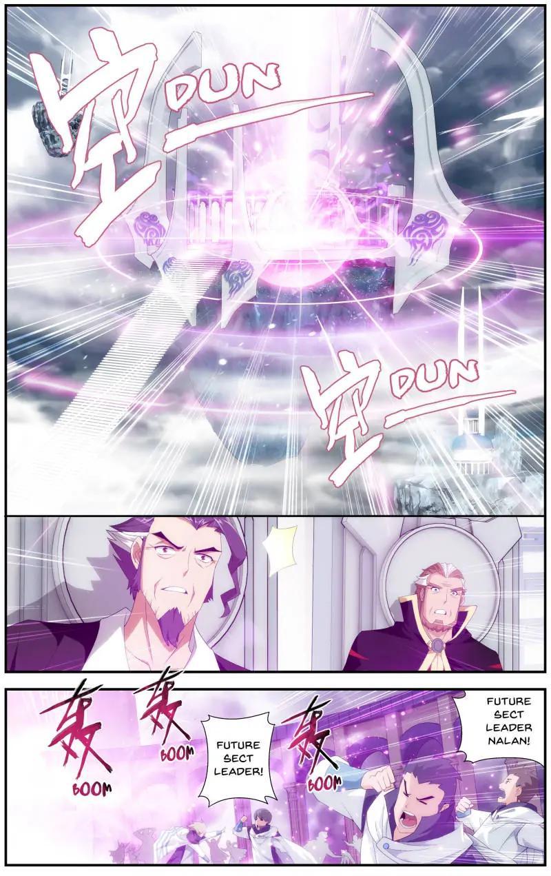 Read Battle Through The Heavens Manga Online