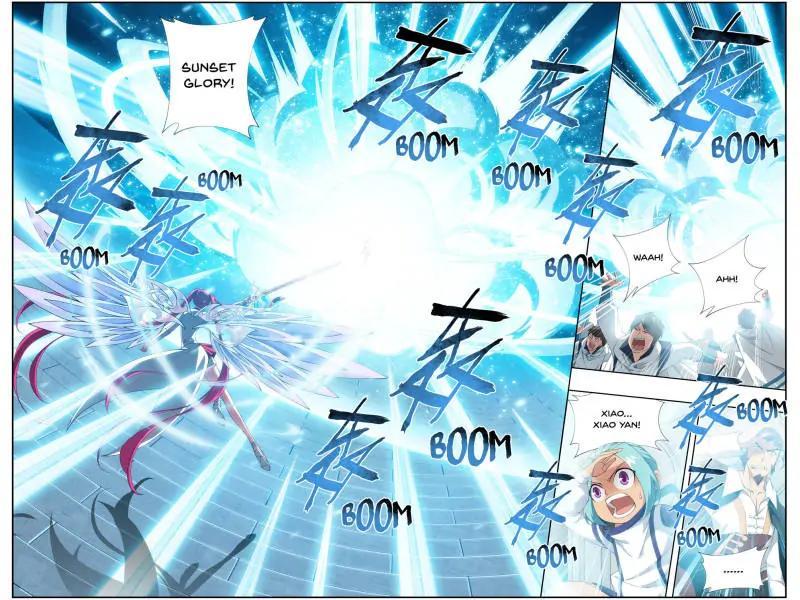 Read Battle Through The Heavens Manga Online