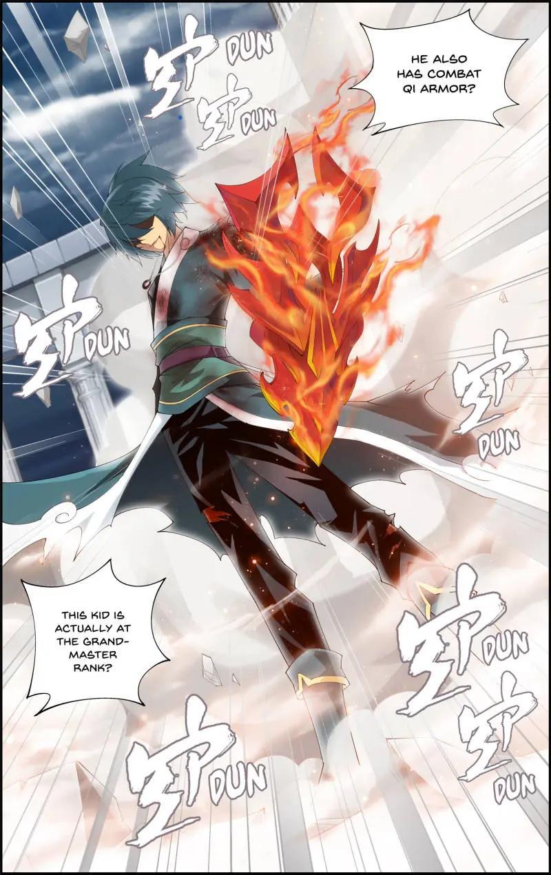 Read Battle Through The Heavens Manga Online