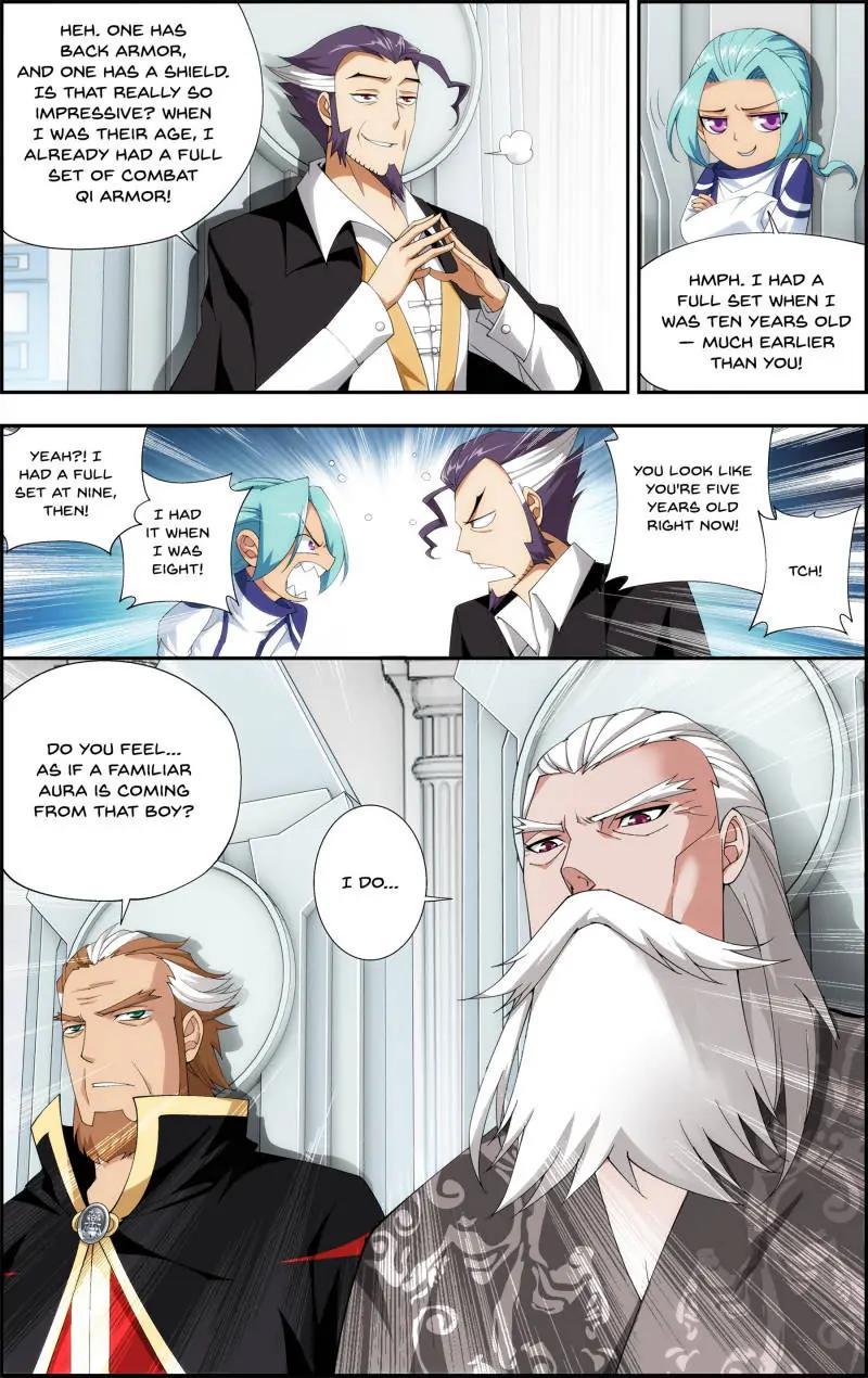 Read Battle Through The Heavens Manga Online