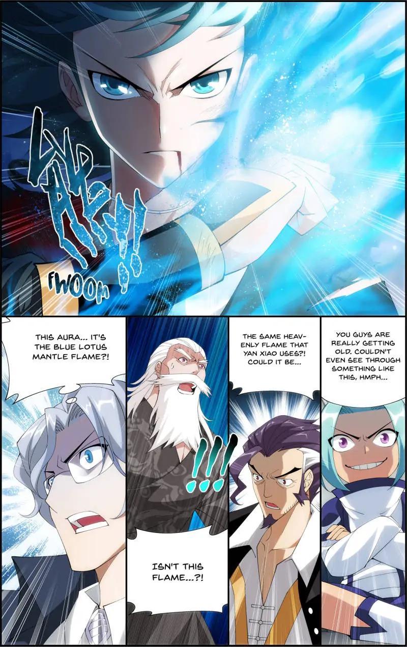 Read Battle Through The Heavens Manga Online