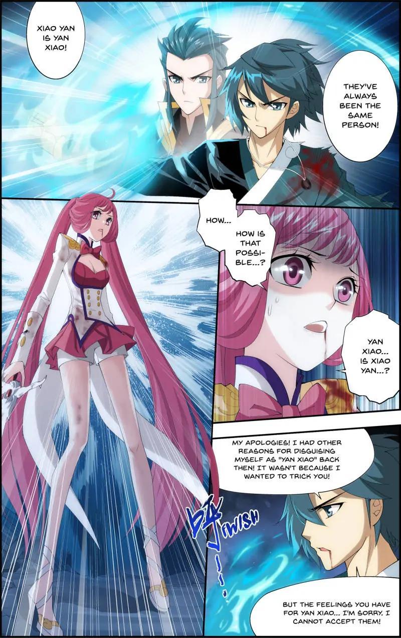 Read Battle Through The Heavens Manga Online