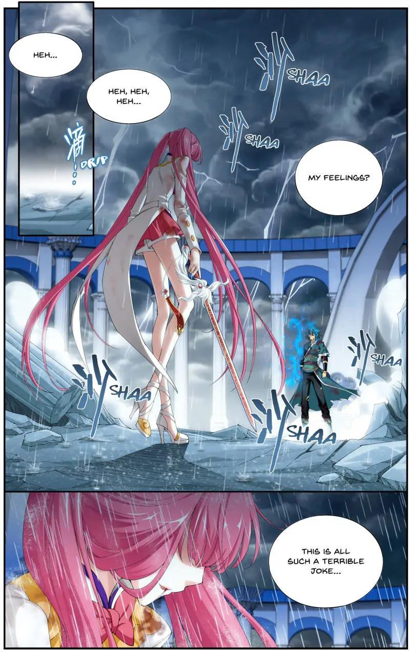 Read Battle Through The Heavens Manga Online