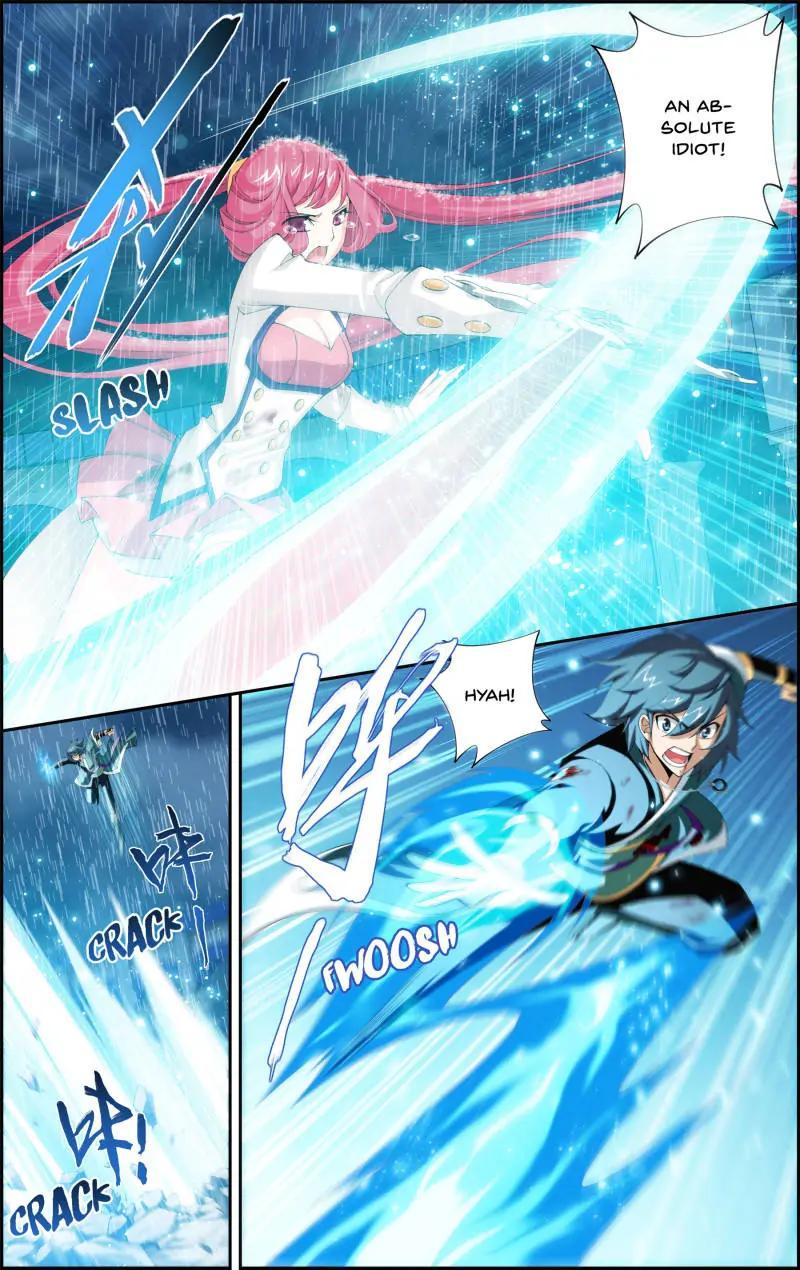 Read Battle Through The Heavens Manga Online