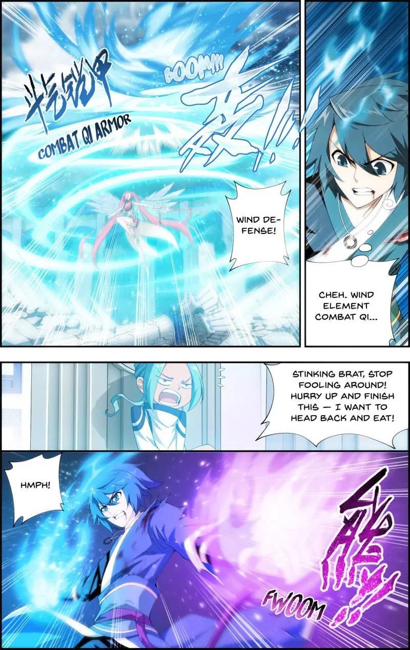 Read Battle Through The Heavens Manga Online