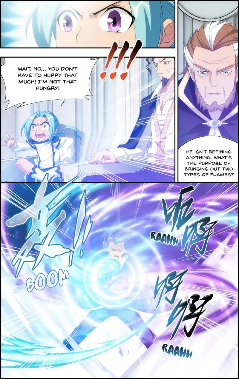 Read Battle Through The Heavens Manga Online