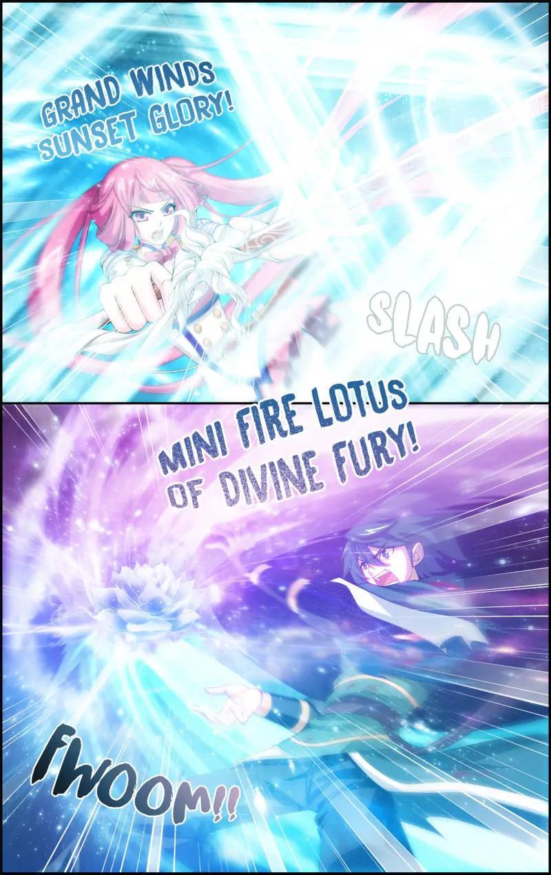 Read Battle Through The Heavens Manga Online