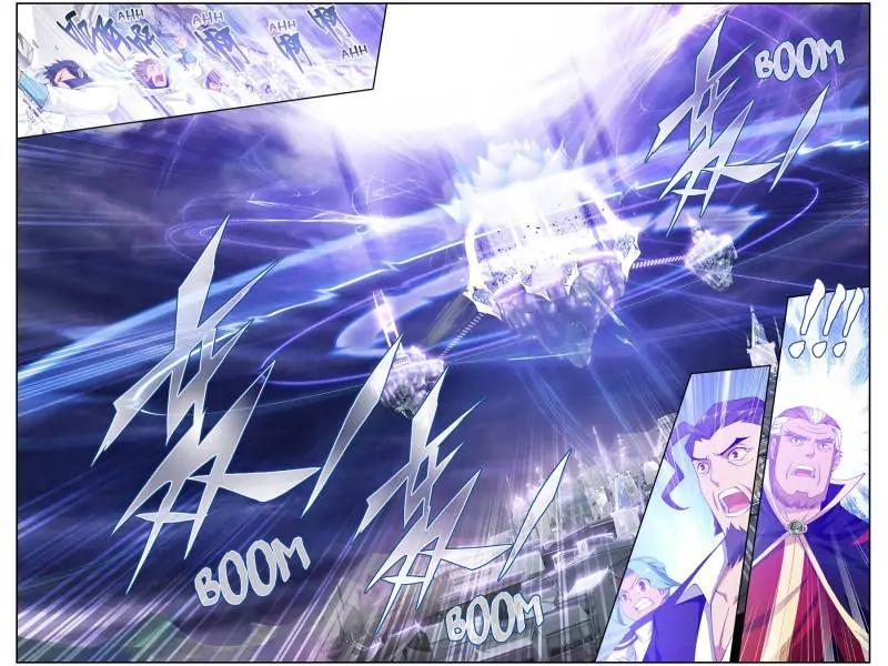 Read Battle Through The Heavens Manga Online