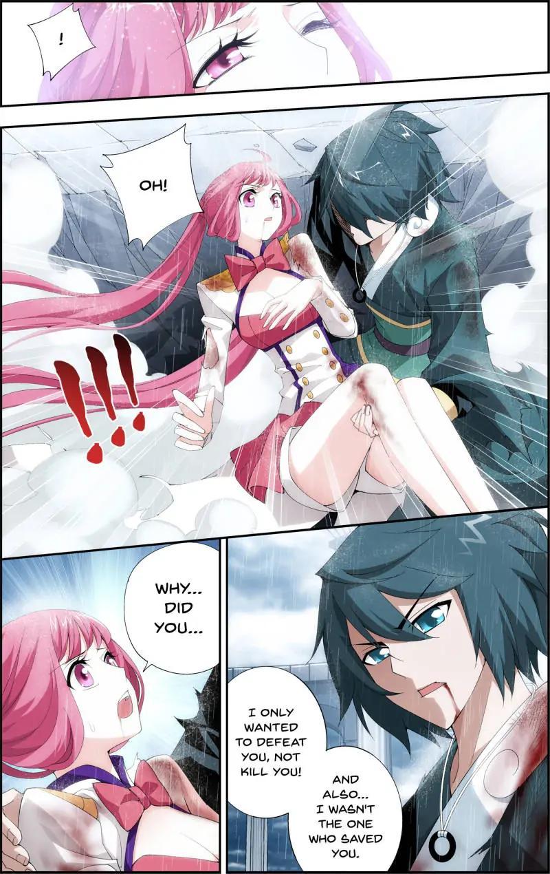Read Battle Through The Heavens Manga Online