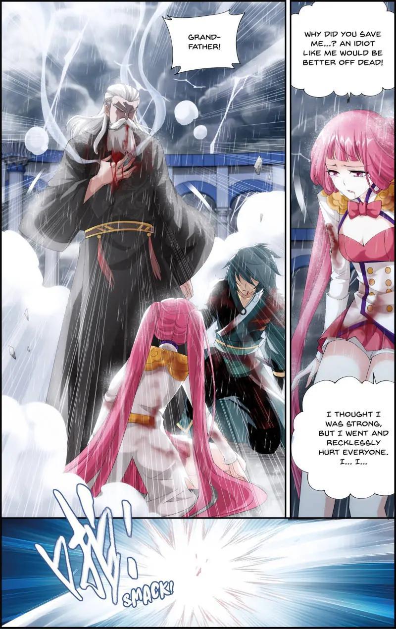 Read Battle Through The Heavens Manga Online