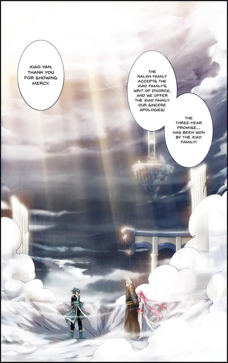 Read Battle Through The Heavens Manga Online