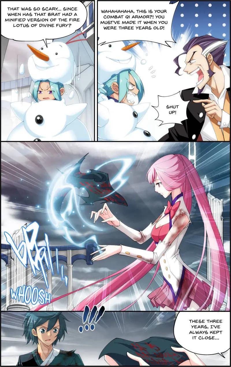 Read Battle Through The Heavens Manga Online