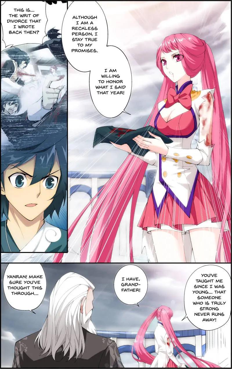 Read Battle Through The Heavens Manga Online