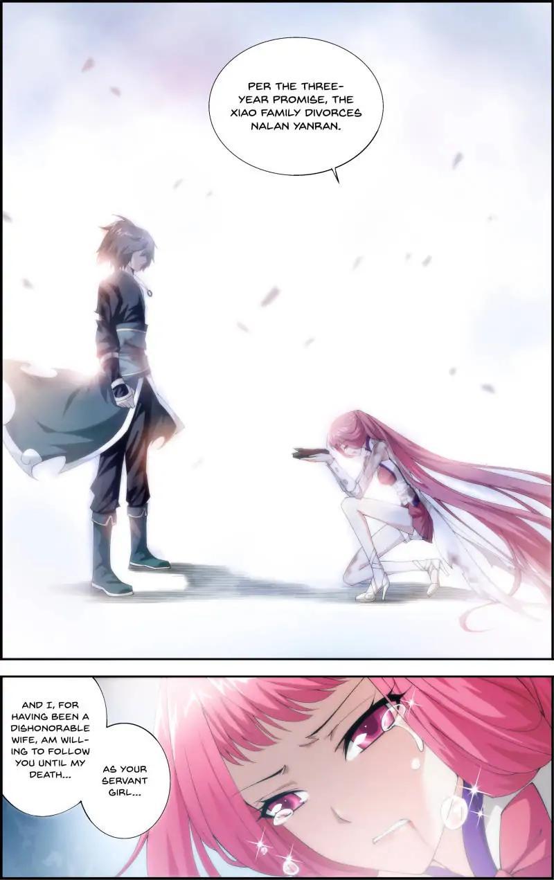 Read Battle Through The Heavens Manga Online
