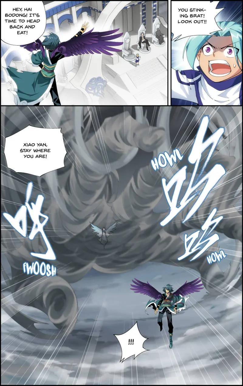 Read Battle Through The Heavens Manga Online