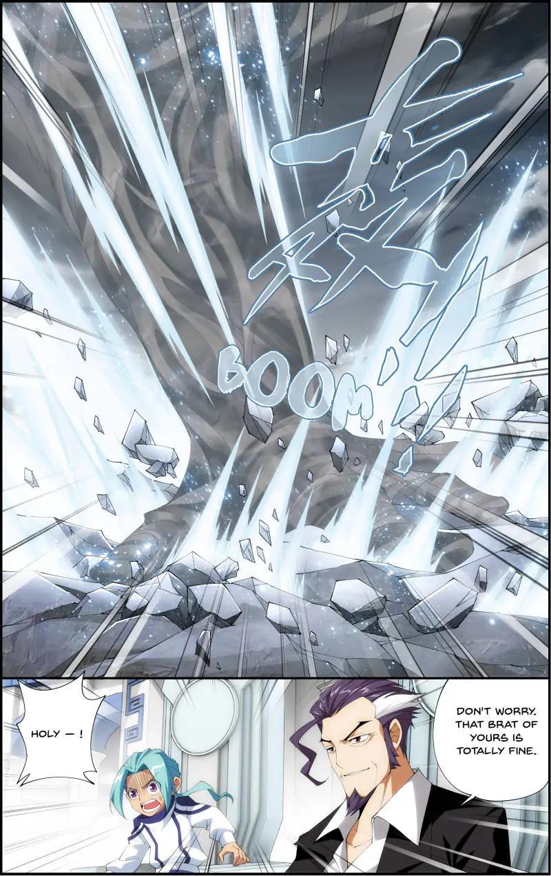 Read Battle Through The Heavens Manga Online