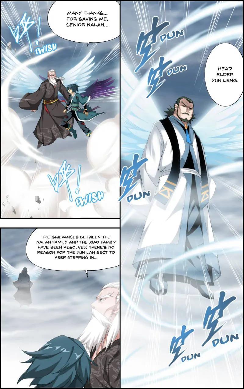 Read Battle Through The Heavens Manga Online