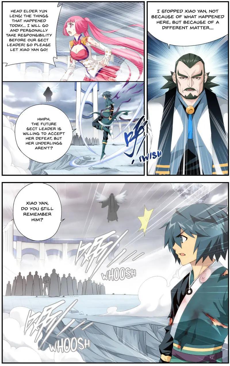 Read Battle Through The Heavens Manga Online