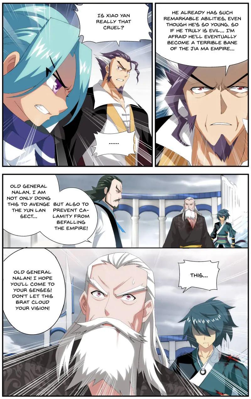 Read Battle Through The Heavens Manga Online