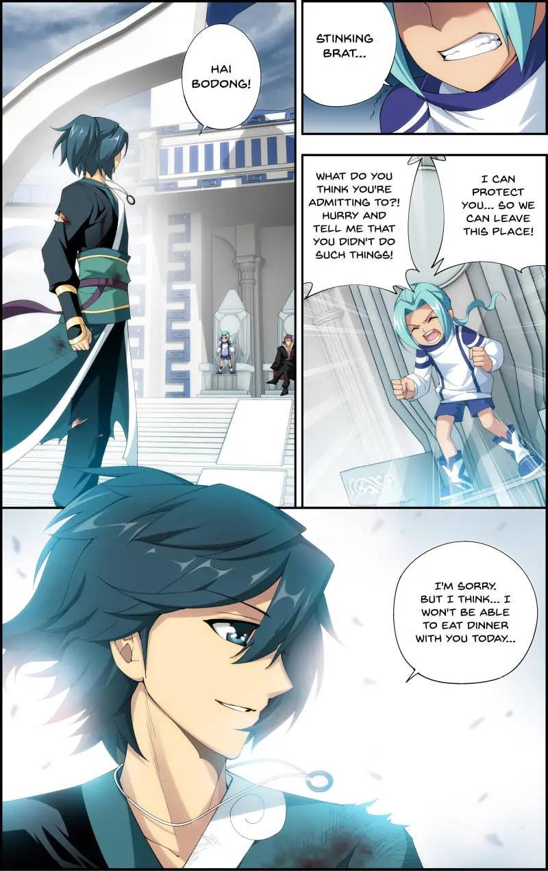 Read Battle Through The Heavens Manga Online