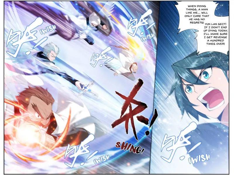 Read Battle Through The Heavens Manga Online