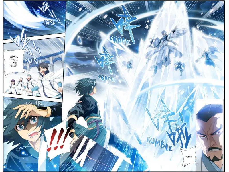 Read Battle Through The Heavens Manga Online