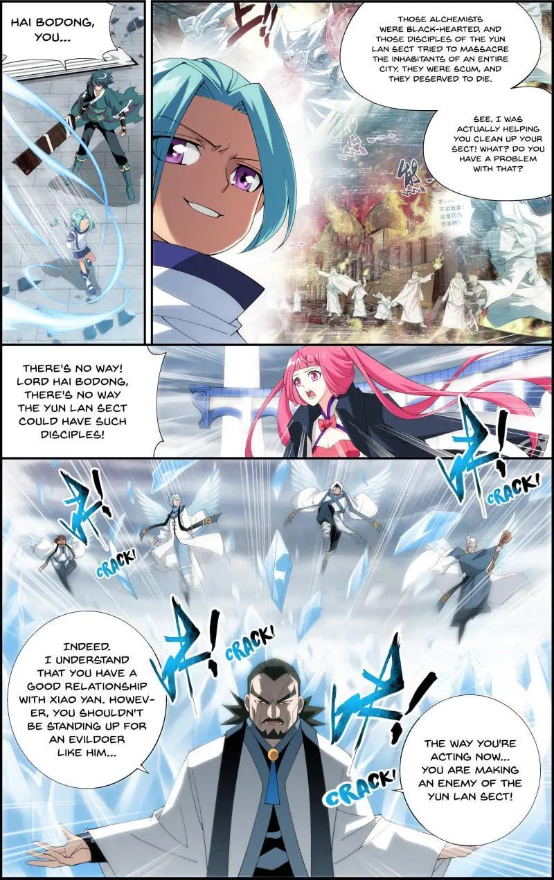 Read Battle Through The Heavens Manga Online