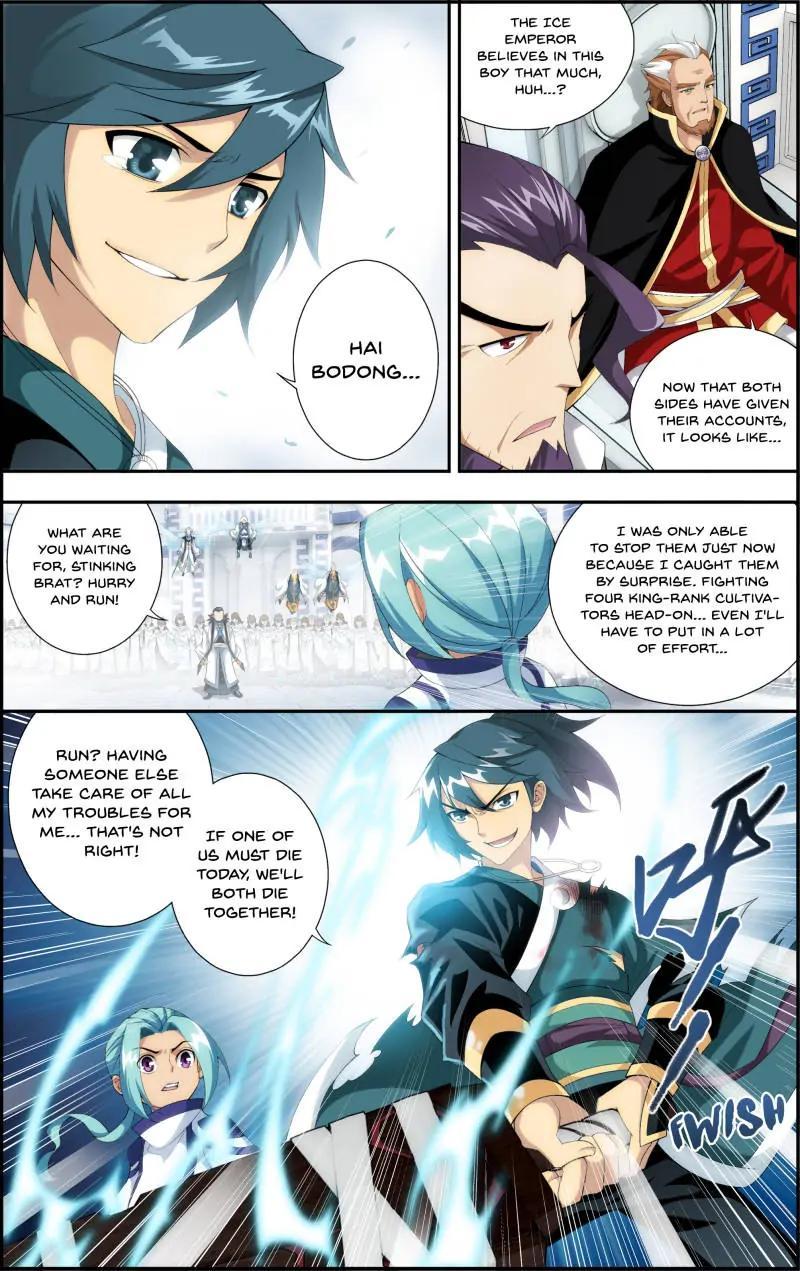 Read Battle Through The Heavens Manga Online