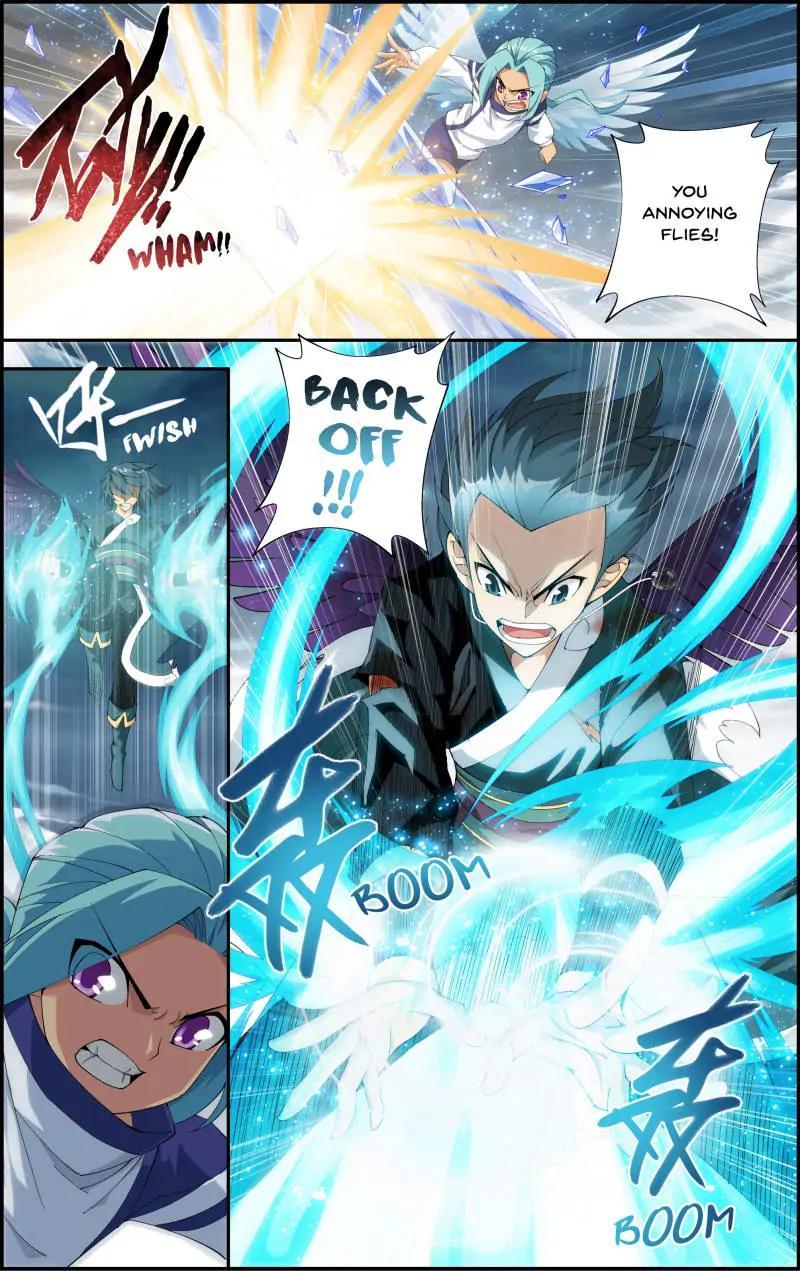 Read Battle Through The Heavens Manga Online