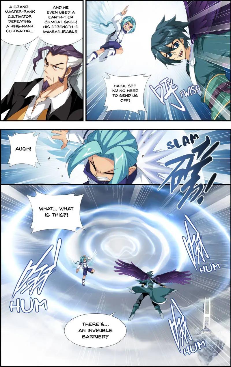 Read Battle Through The Heavens Manga Online