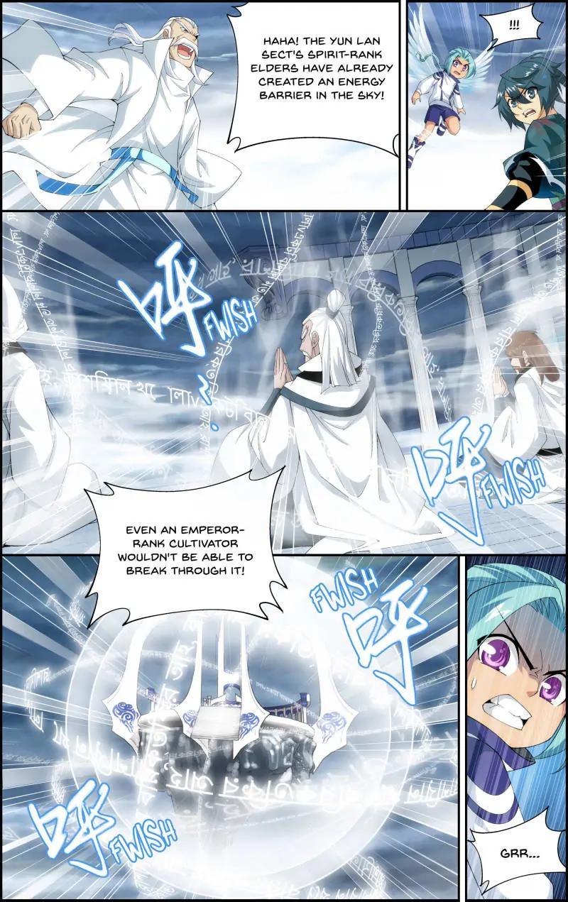 Read Battle Through The Heavens Manga Online