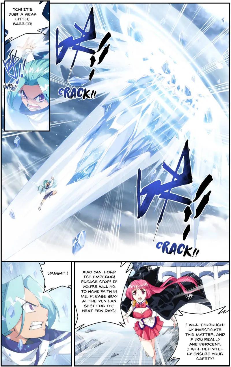 Read Battle Through The Heavens Manga Online
