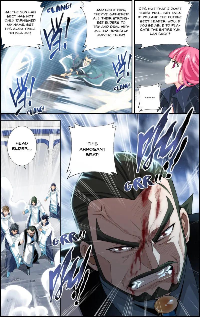 Read Battle Through The Heavens Manga Online