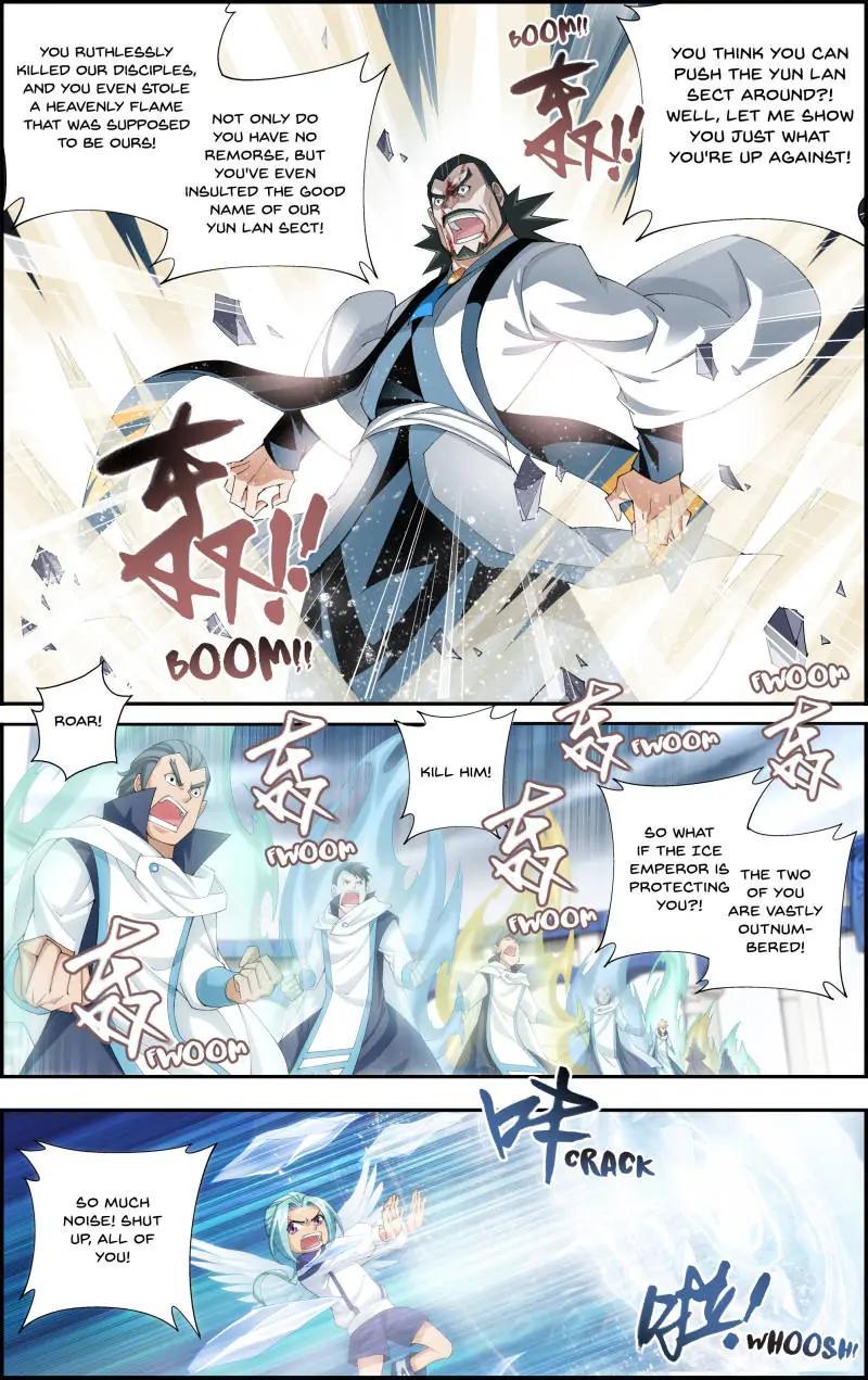 Read Battle Through The Heavens Manga Online