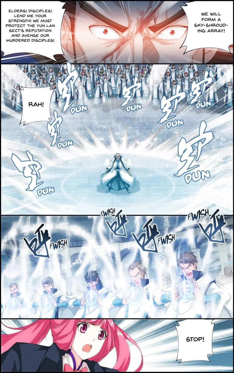 Read Battle Through The Heavens Manga Online