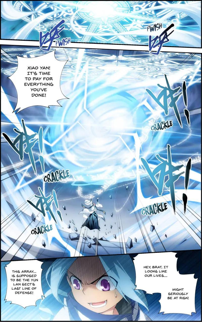 Read Battle Through The Heavens Manga Online
