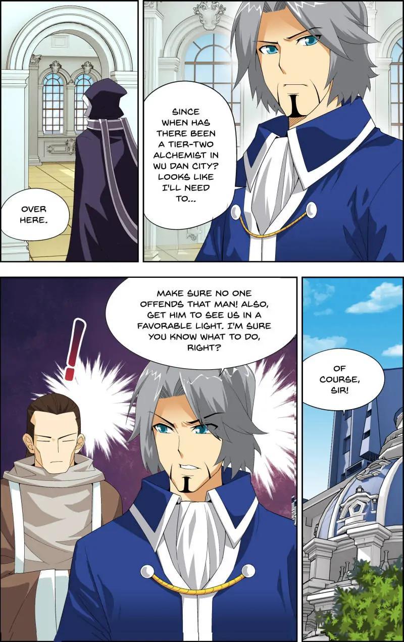 Read Battle Through The Heavens Manga Online